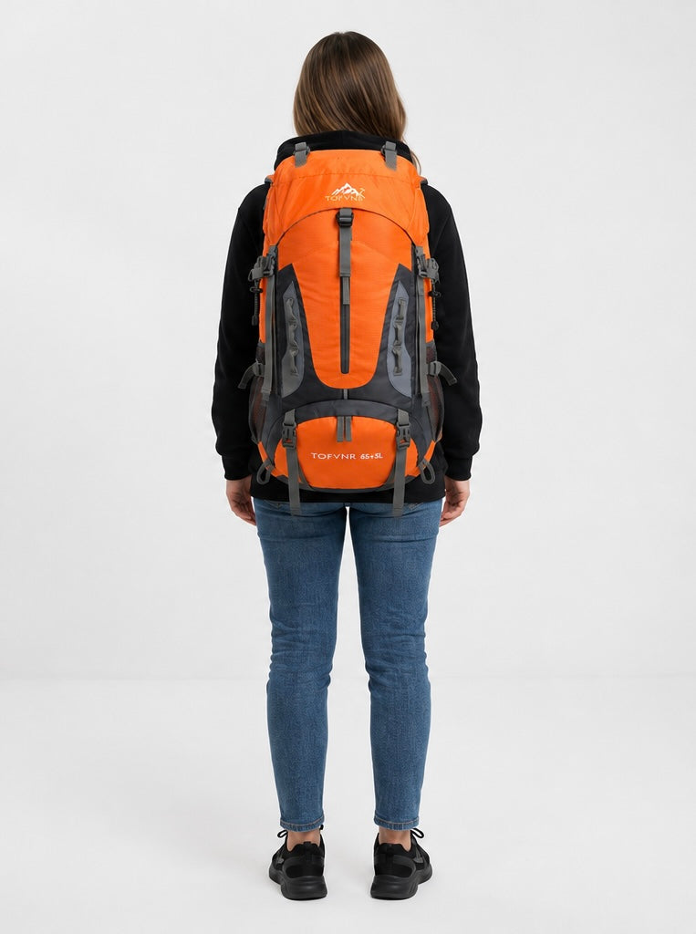 Mochila Trakking 70L Titan Mountain Pack