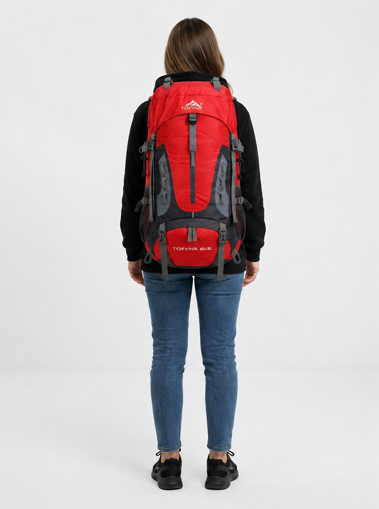 Mochila Trakking 70L Titan Mountain Pack