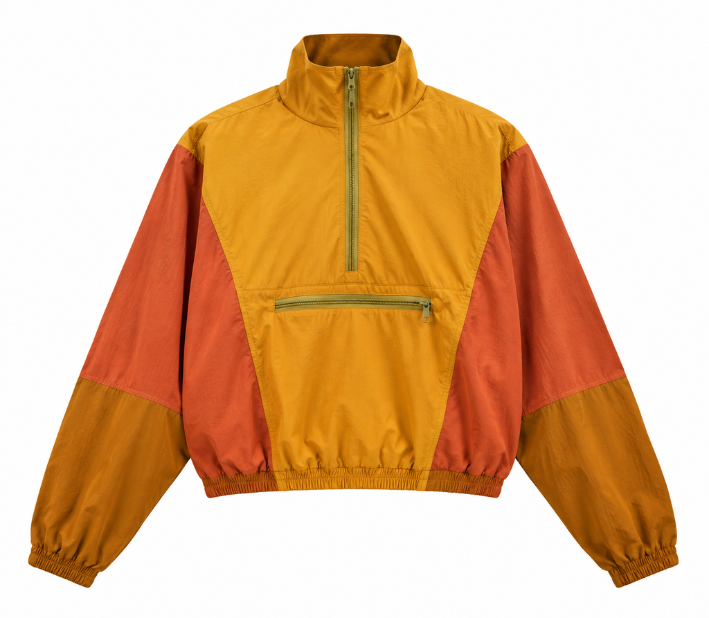 Anorak Feminino Blossom