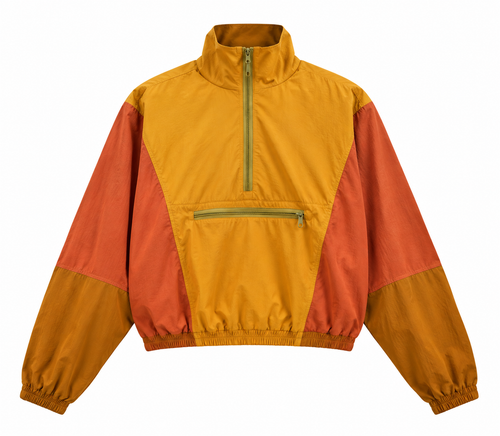 Anorak Feminino Blossom