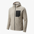 Fleece Feminino Cardigã com Capuz FrontZip EsterSul