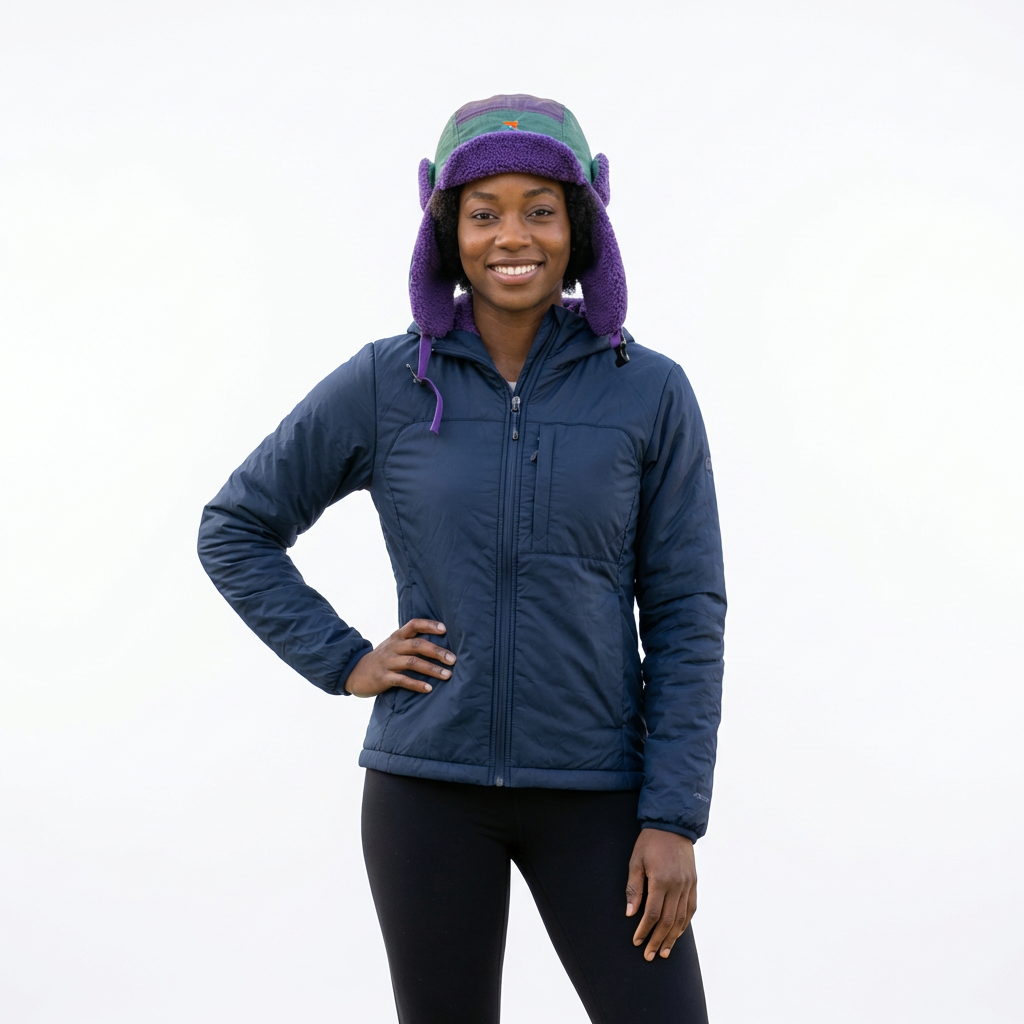 Gorro Uezes Bomber