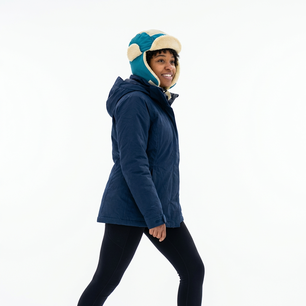 Gorro Uezes Bomber
