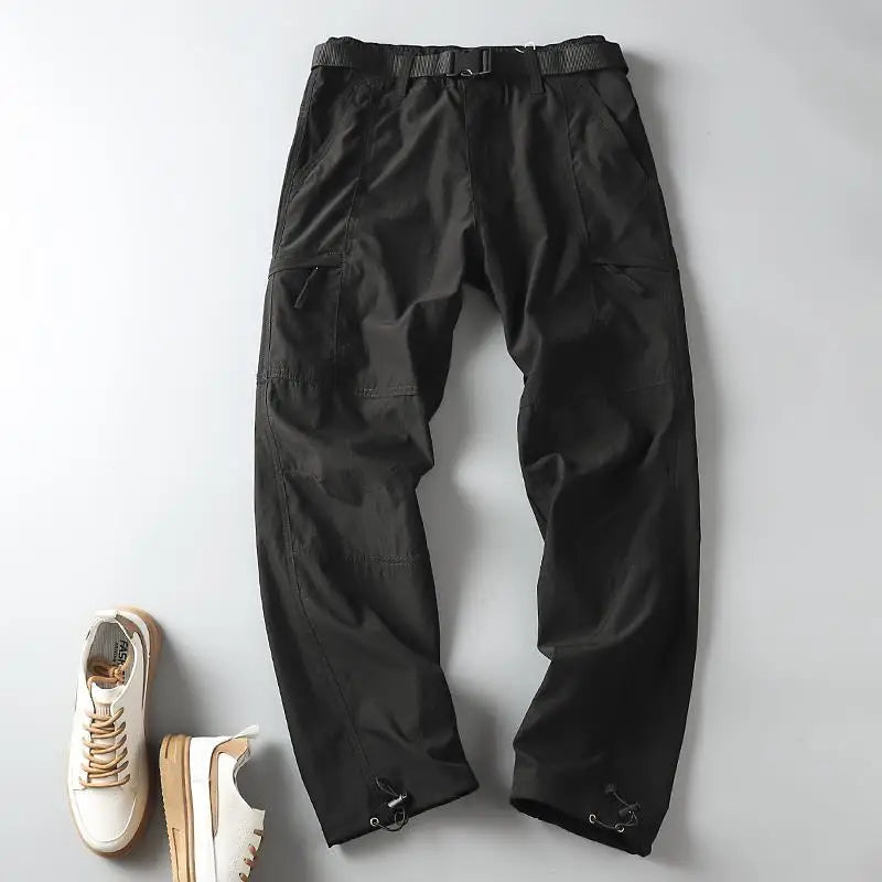 Calça Masculina Workwear Softshell Jeremi