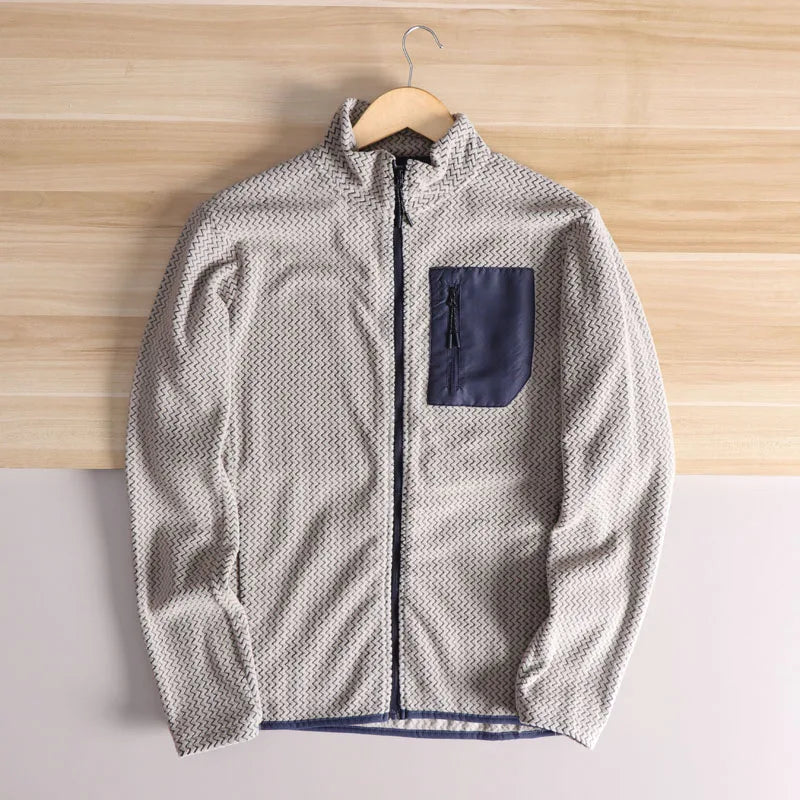 Fleece Masculino Odegar