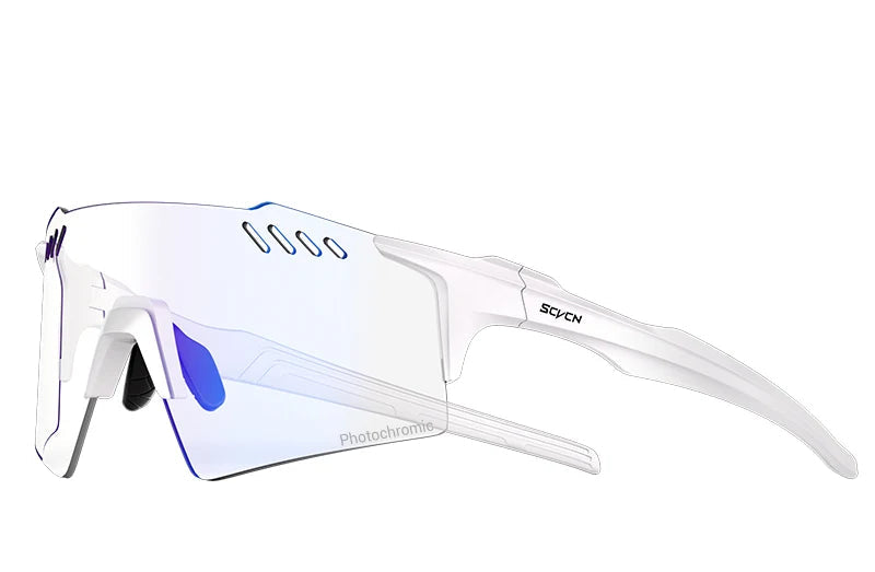 Óculos Esportivo Fotocrômico Proteção UV400 Cloph