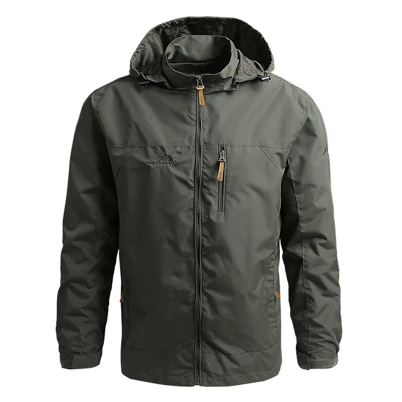 Jaqueta Impermeável Masculina KrakenRain