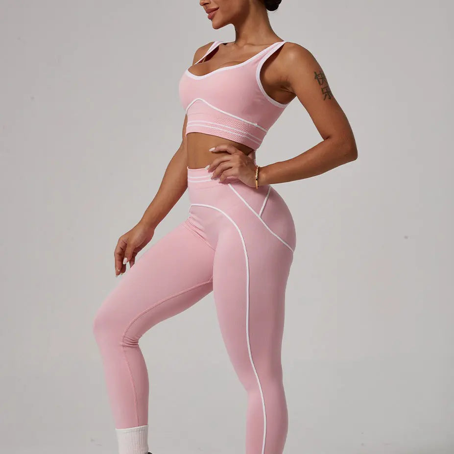 Conjunto Feminino Esportivo Adaga