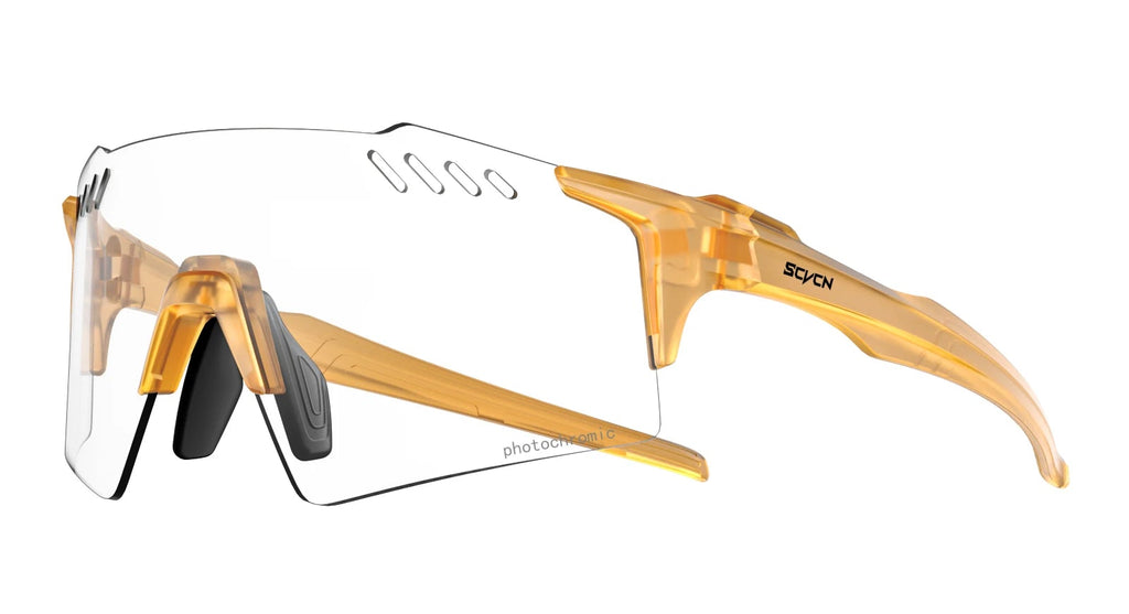 Óculos Esportivo Fotocrômico Proteção UV400 Cloph