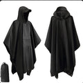 Poncho 3 em 1 - Capa de Chuva
