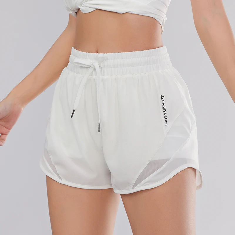 Short Esportivo Feminino Yayabe