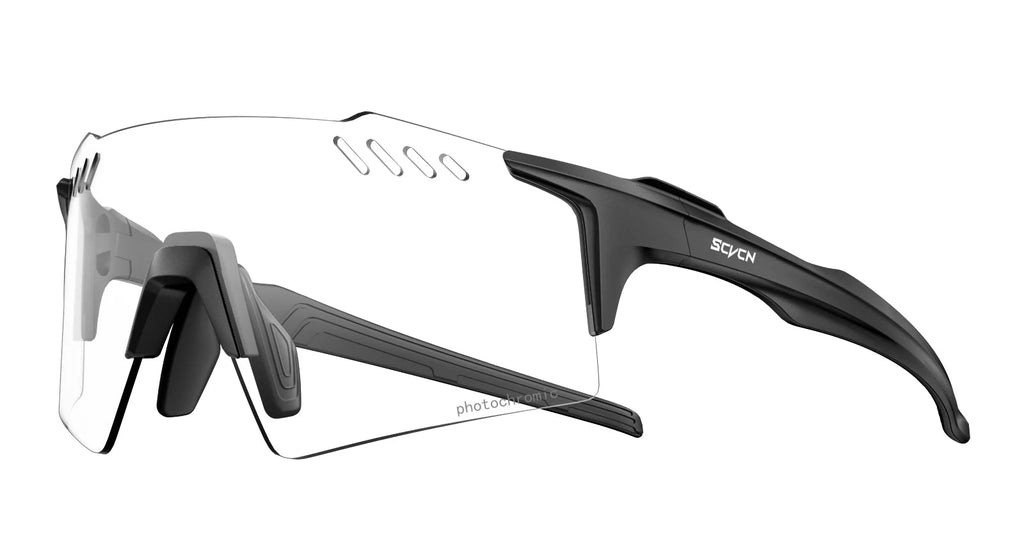 Óculos Esportivo Fotocrômico Proteção UV400 Cloph