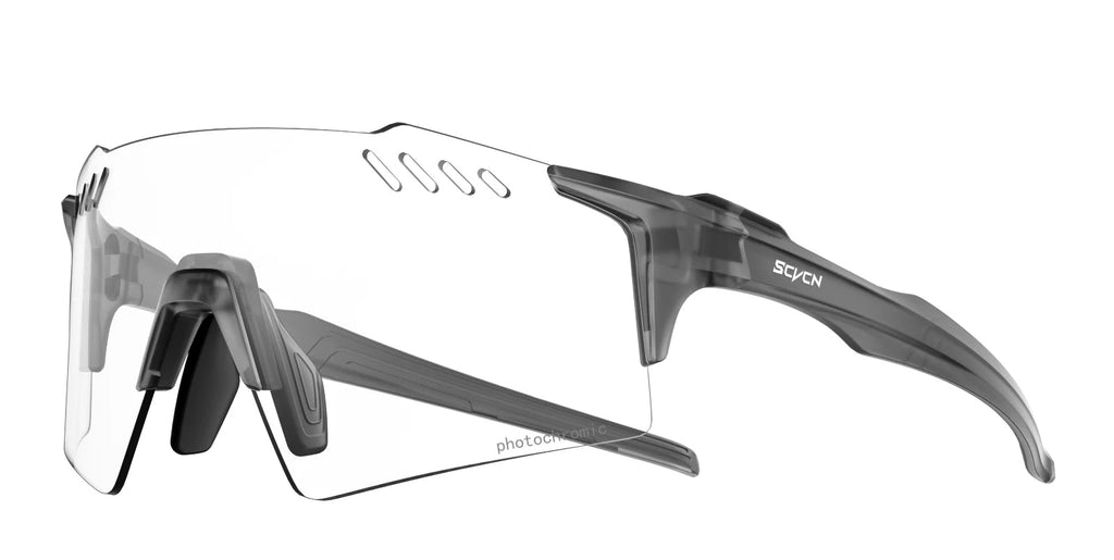 Óculos Esportivo Fotocrômico Proteção UV400 Cloph
