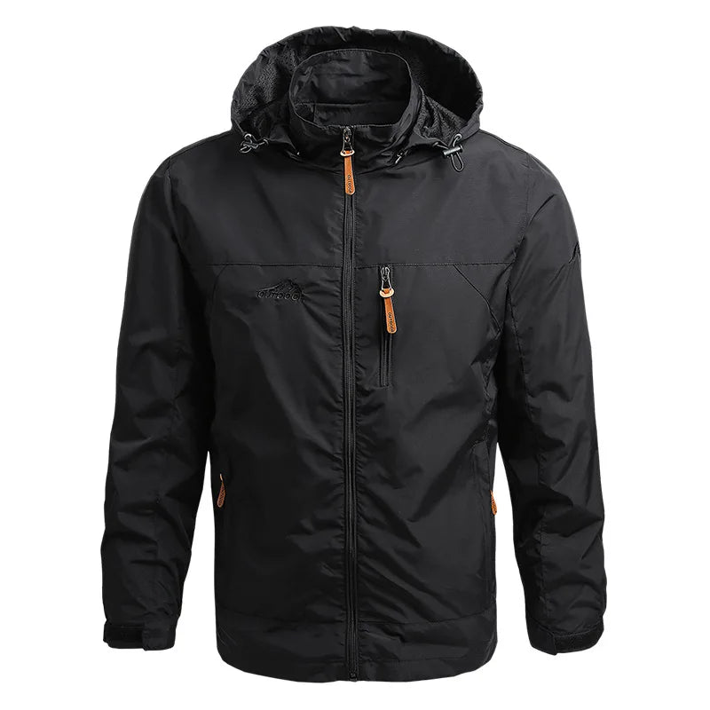 Jaqueta Impermeável Masculina KrakenRain