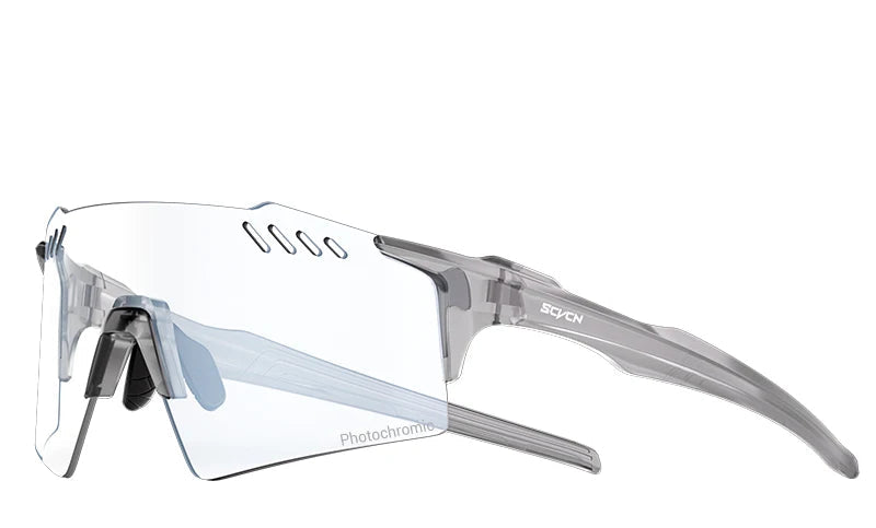 Óculos Esportivo Fotocrômico Proteção UV400 Cloph