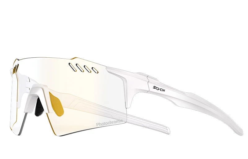 Óculos Esportivo Fotocrômico Proteção UV400 Cloph