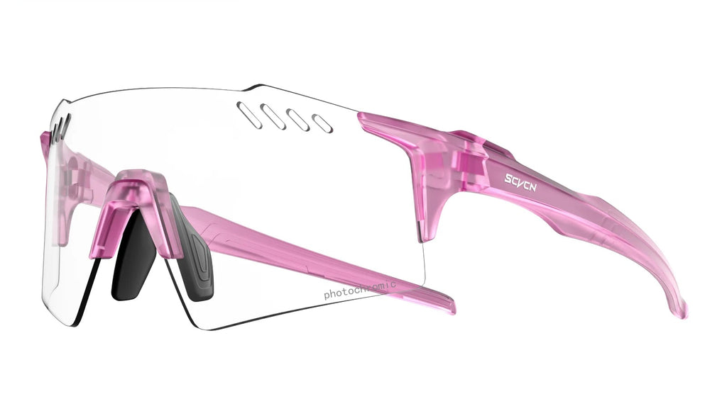 Óculos Esportivo Fotocrômico Proteção UV400 Cloph