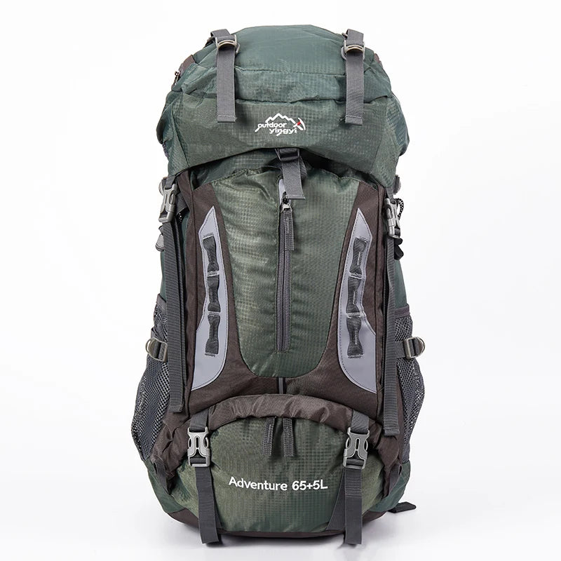 Mochila Trakking 70L Titan Mountain Pack