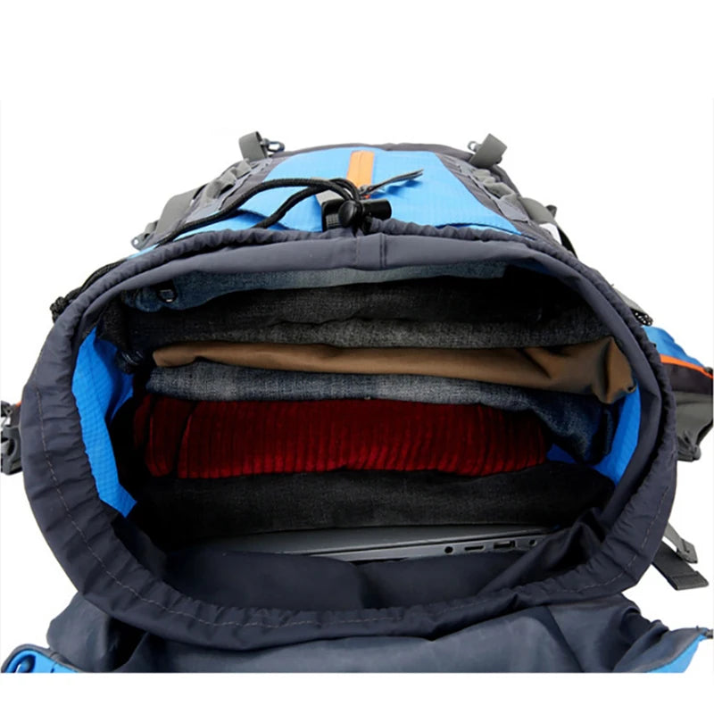 Mochila Trakking 70L Titan Mountain Pack