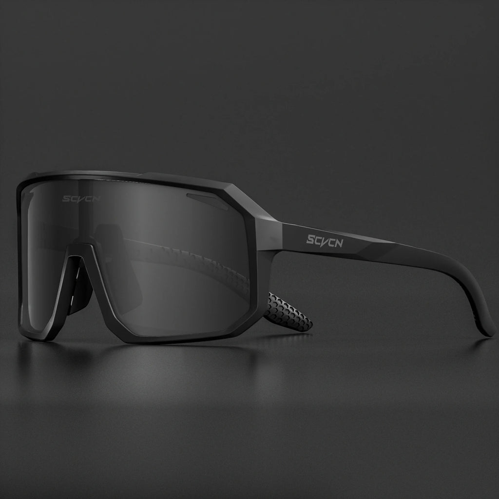 Óculos Esportivos com Proteção UV400 Lentes Multicoloridas Loak