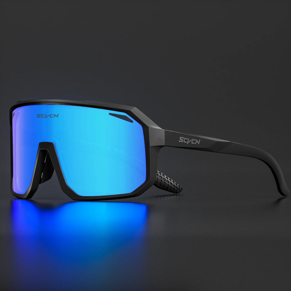 Óculos Esportivos com Proteção UV400 Lentes Multicoloridas Loak
