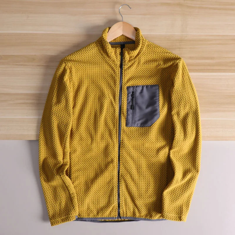 Fleece Masculino Odegar