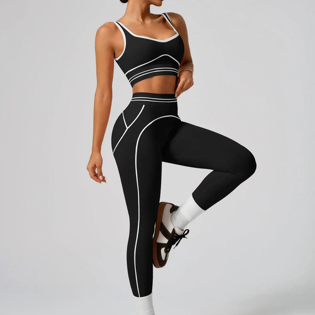 Conjunto Feminino Esportivo Adaga