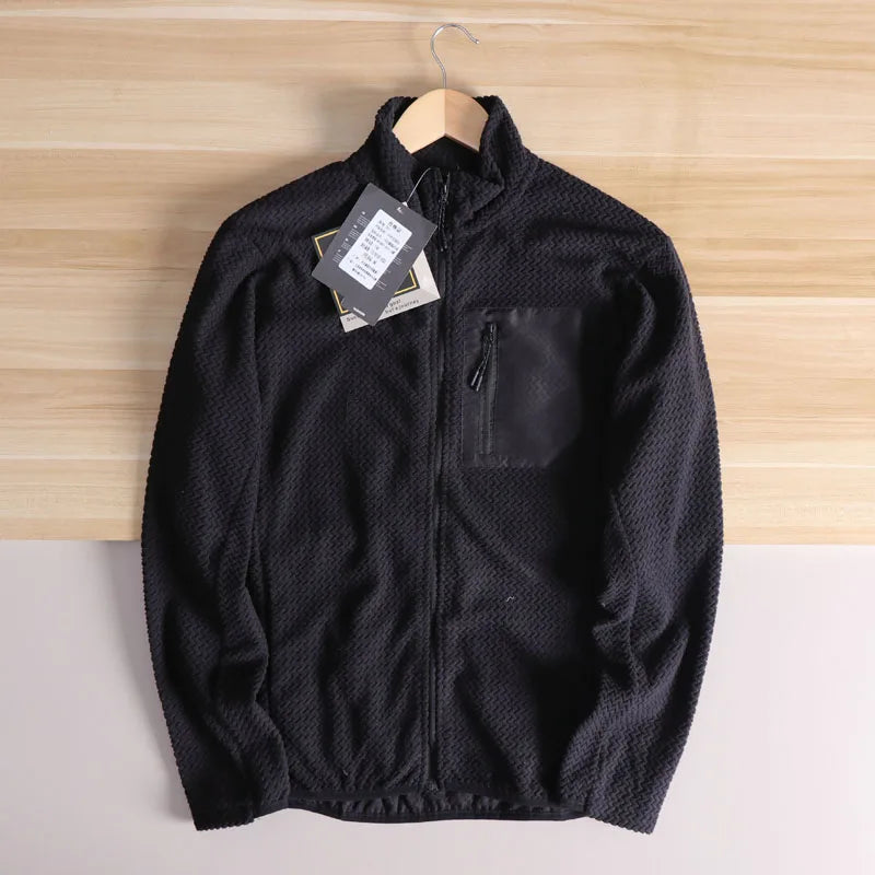 Fleece Masculino Odegar