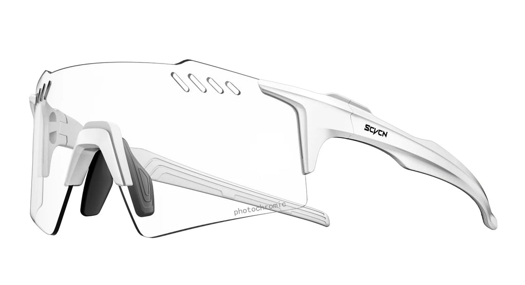 Óculos Esportivo Fotocrômico Proteção UV400 Cloph