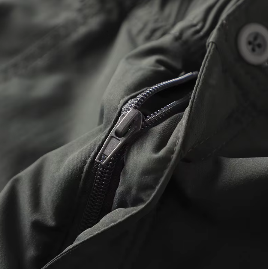 Calça Masculina Workwear Softshell Jeremi