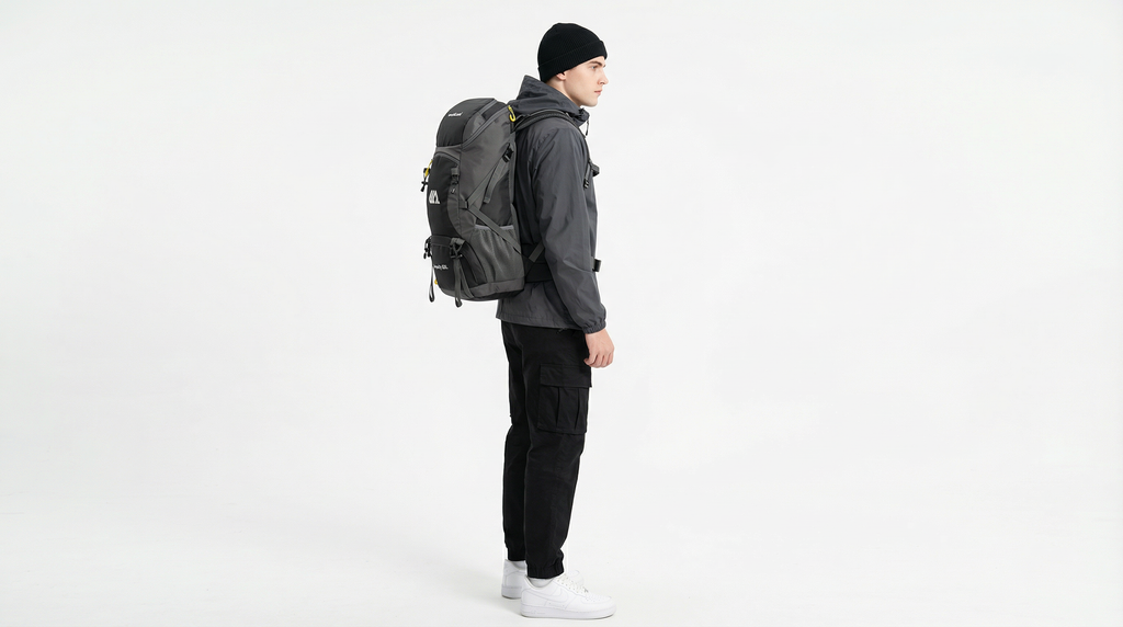 Mochila Cargueira Trial 50L Daniel PeakForce