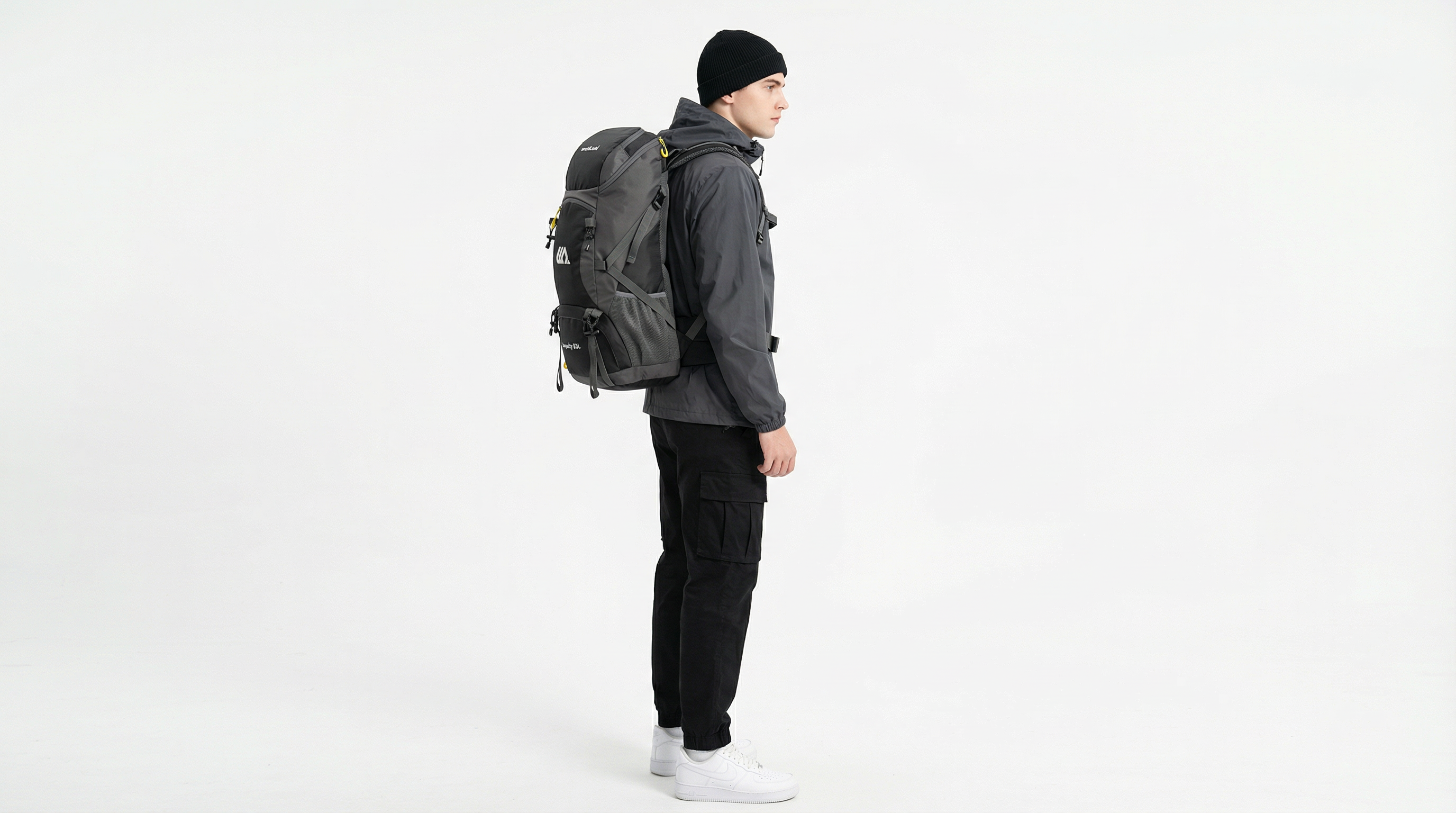 Mochila Cargueira Trial 50L Daniel PeakForce