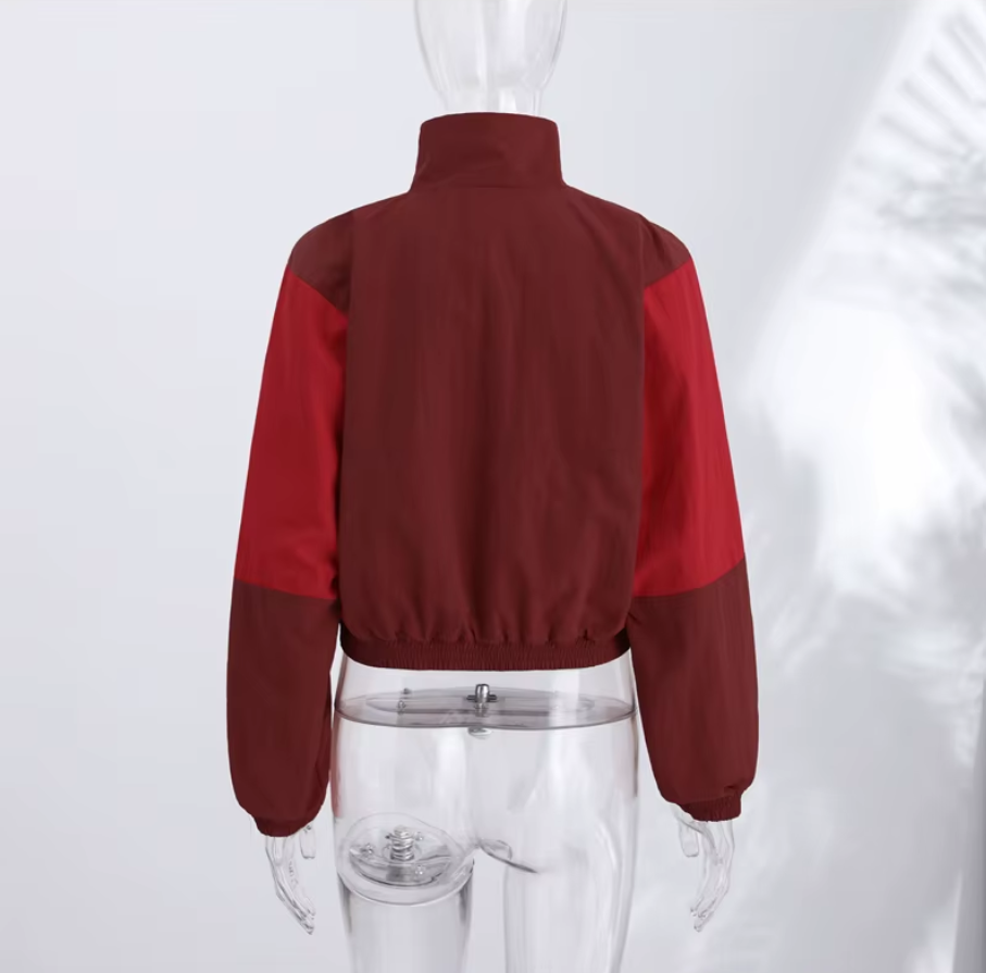 Anorak Feminino Blossom