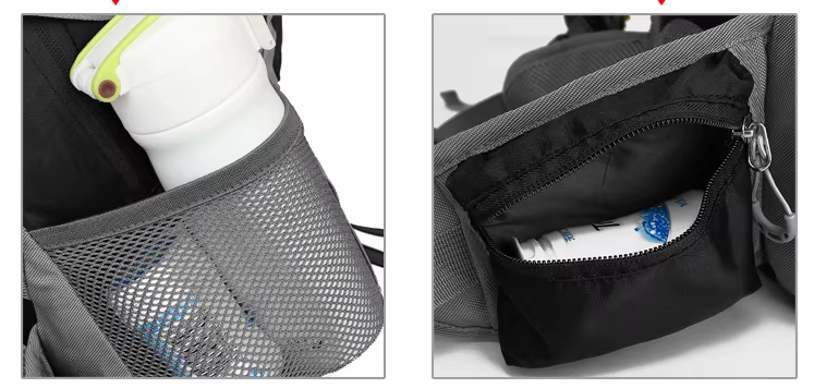 Mochila Esportiva 25L BackPack Cronos21