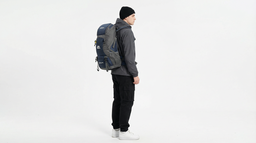 Mochila Cargueira Trial 50L Daniel PeakForce