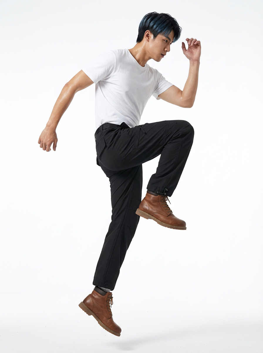 Calça Masculina Workwear Softshell Jeremi