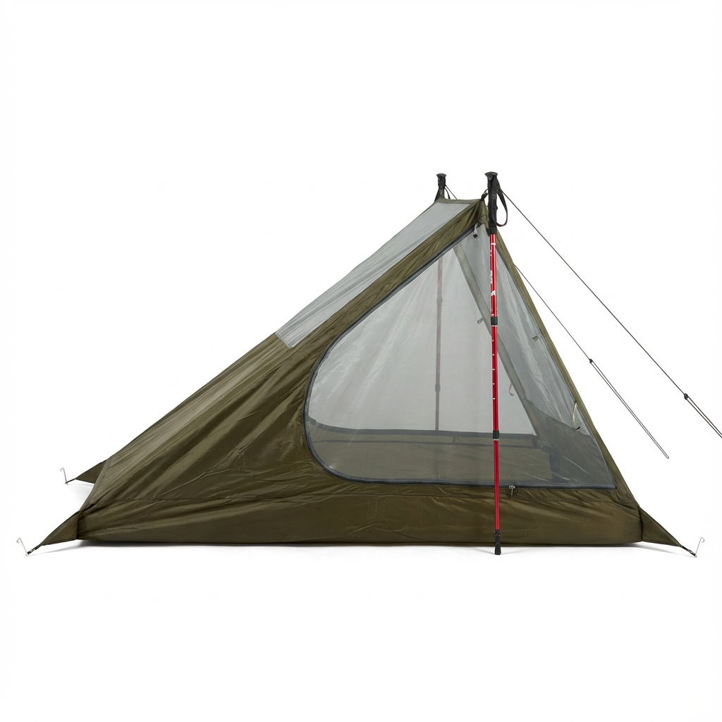 Barraca AirNest Trek 1 Green