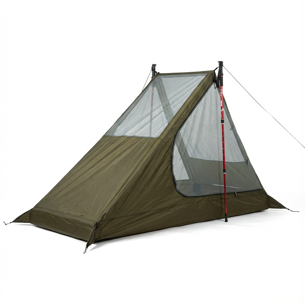 Barraca AirNest Trek 1 Green