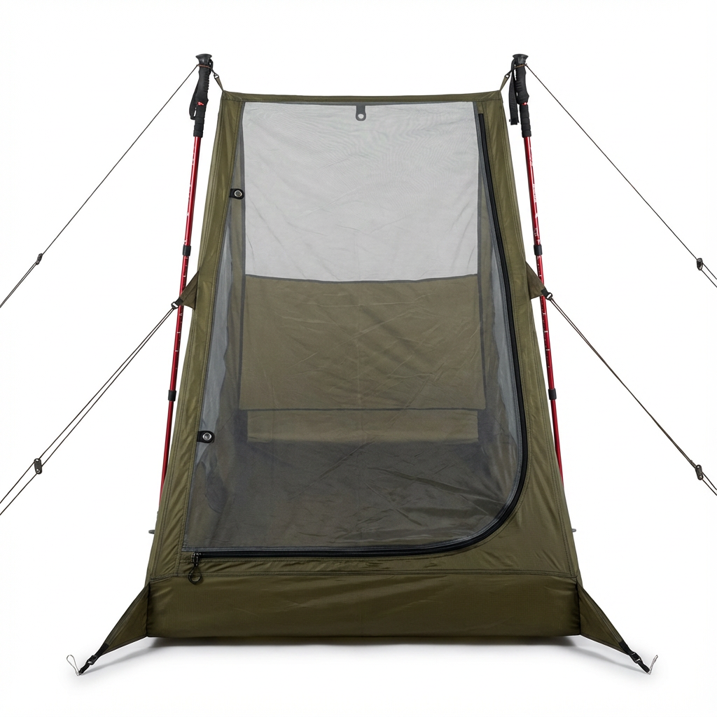 Barraca AirNest Trek 1 Green