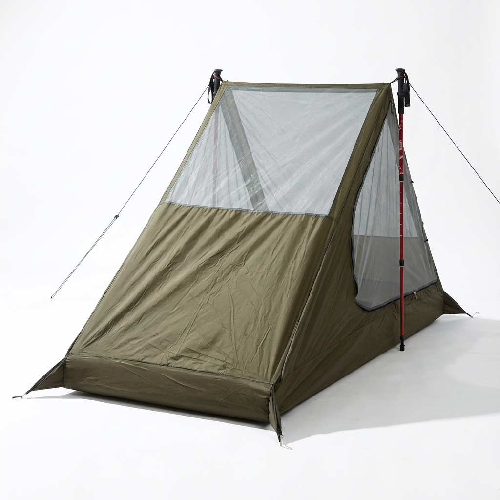 Barraca AirNest Trek 1 Green