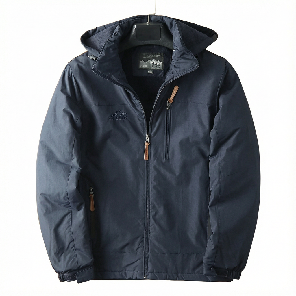 Jaqueta Unissex para Inverno KrakenCold