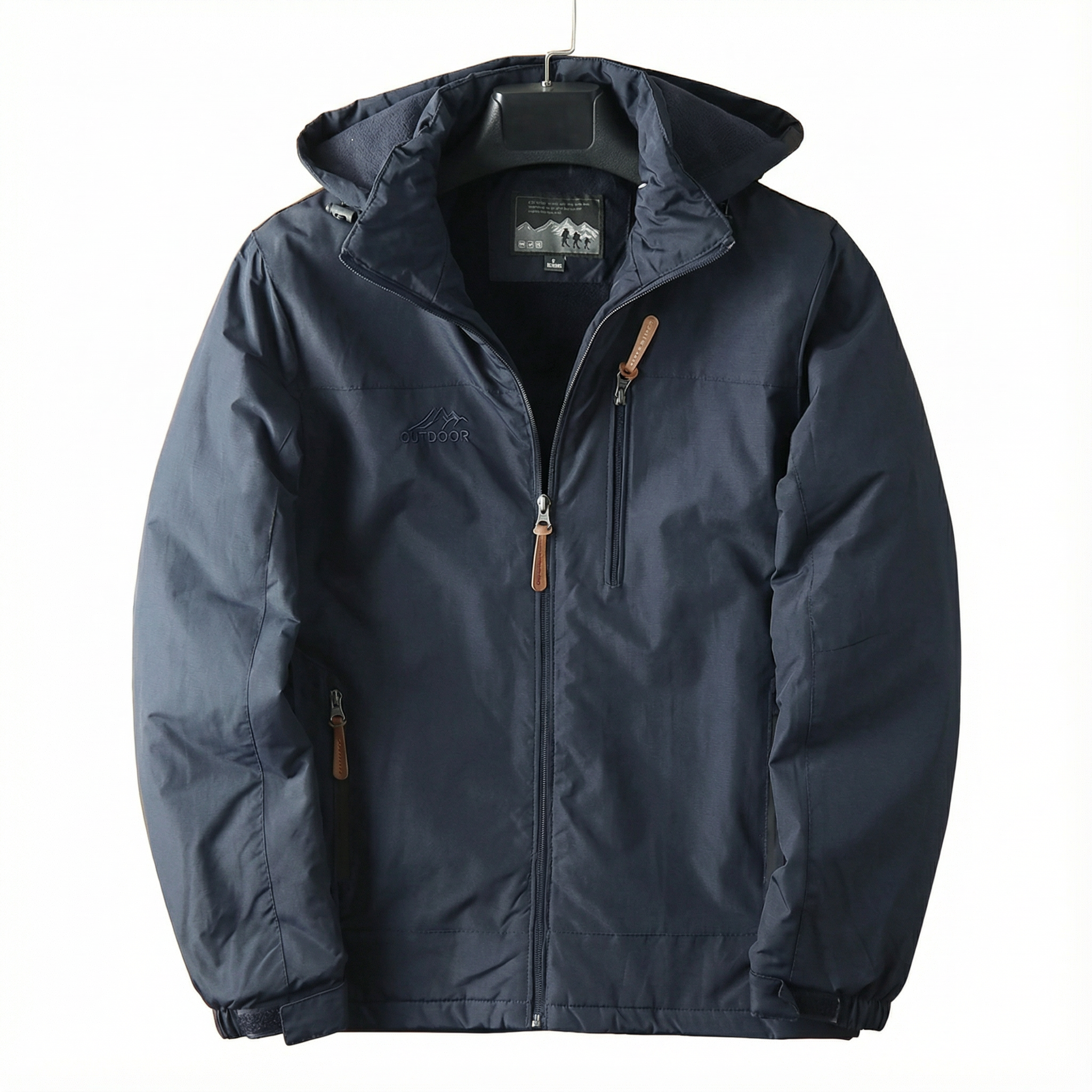 Jaqueta Unissex para Inverno KrakenCold