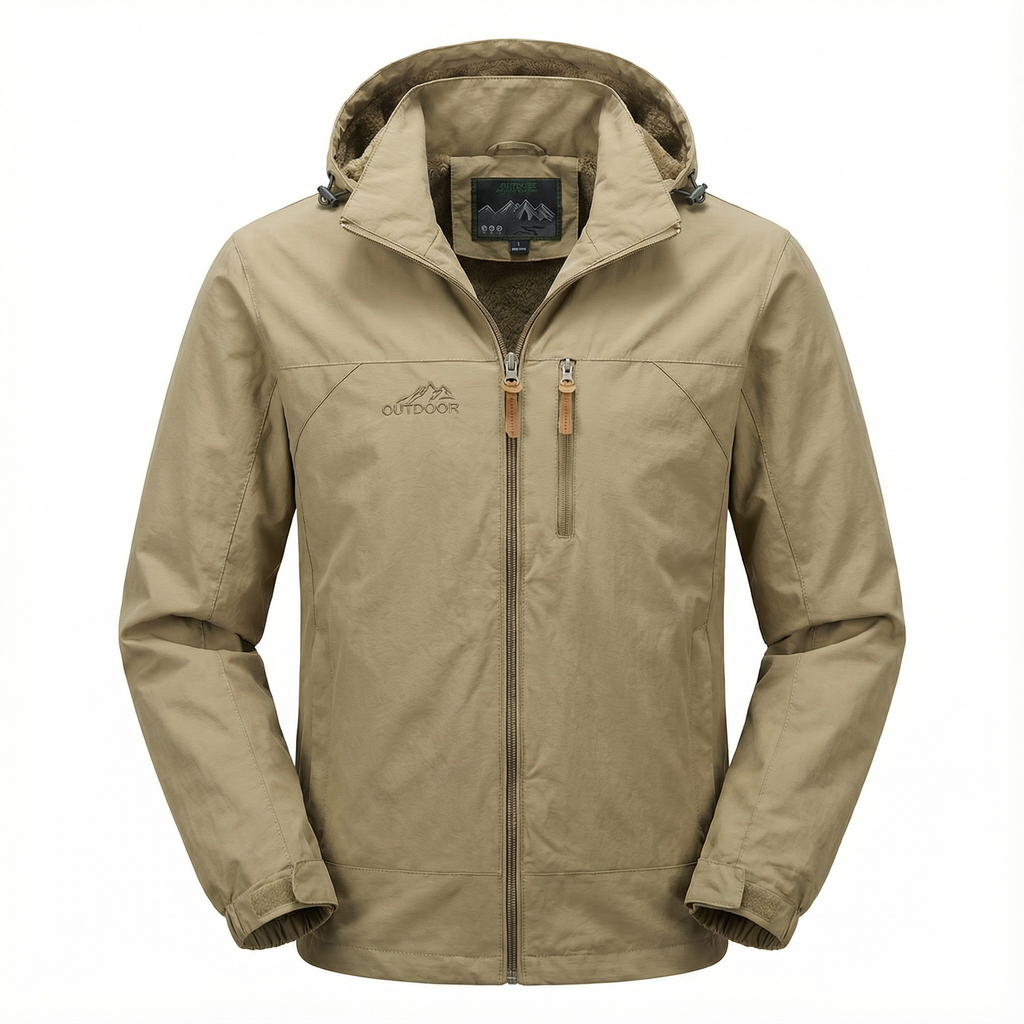 Jaqueta Unissex para Inverno KrakenCold