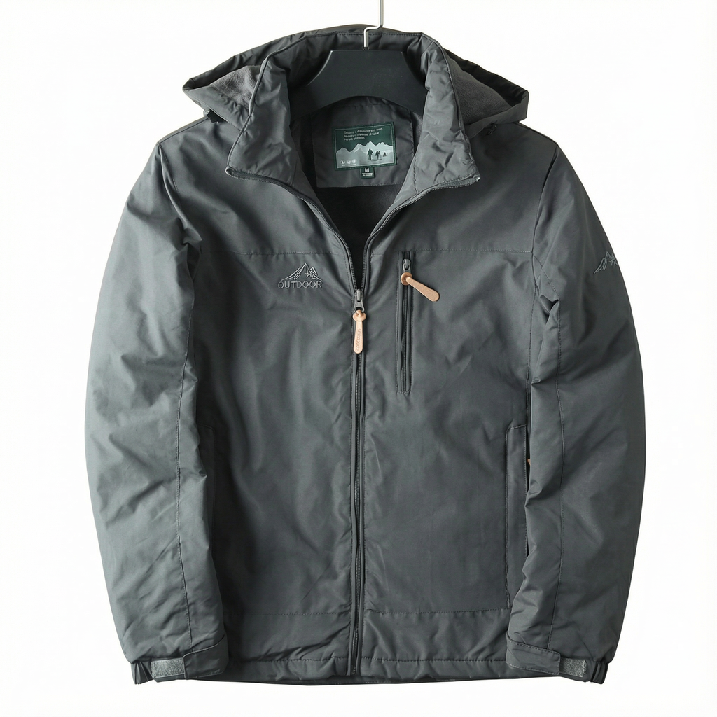 Jaqueta Unissex para Inverno KrakenCold