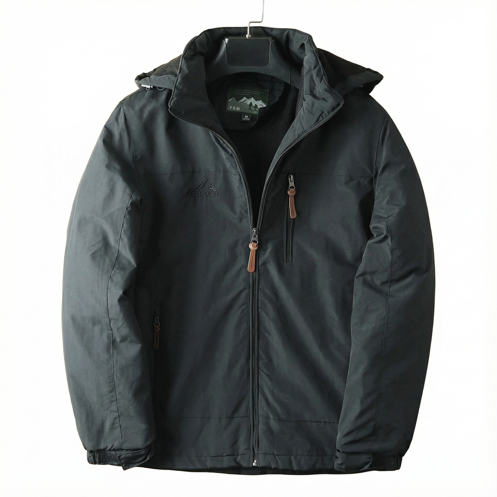 Jaqueta Unissex para Inverno KrakenCold