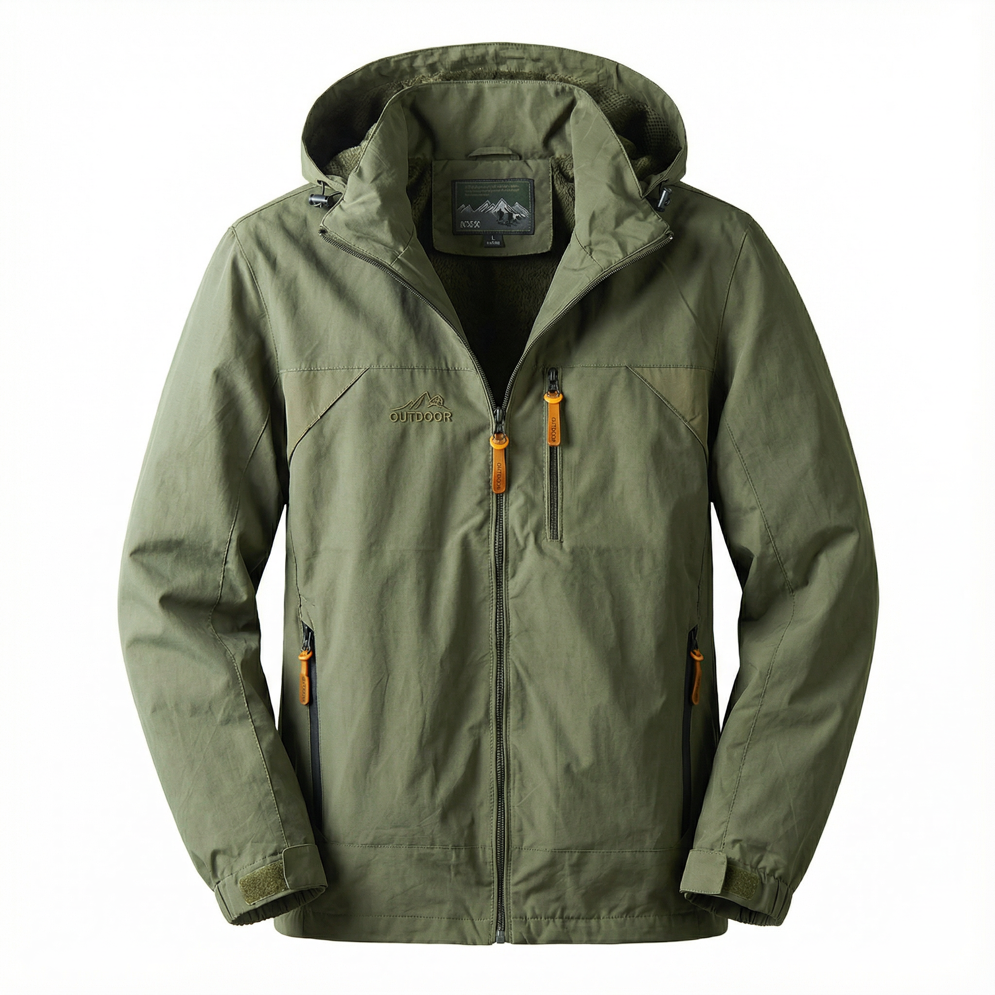 Jaqueta Unissex para Inverno KrakenCold