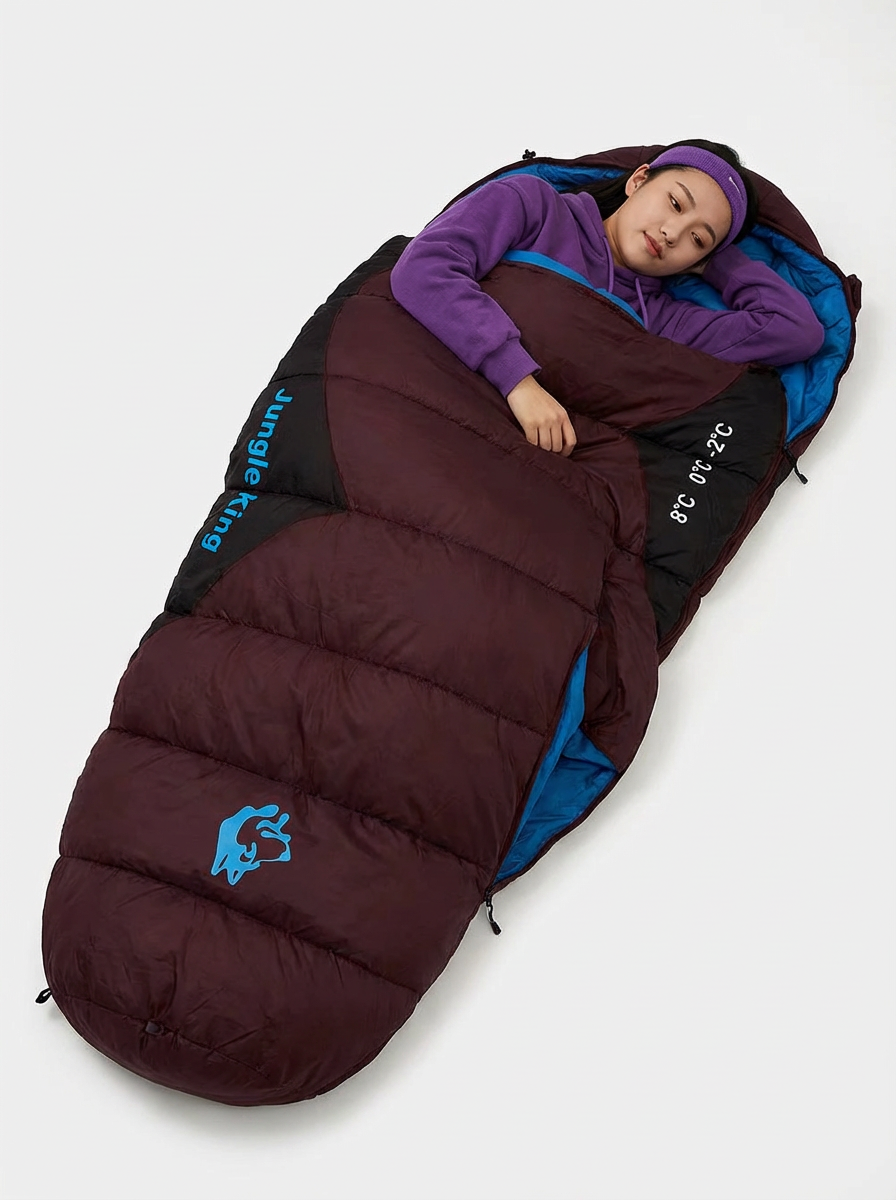 Saco de Dormir Impermeável Wolfgug