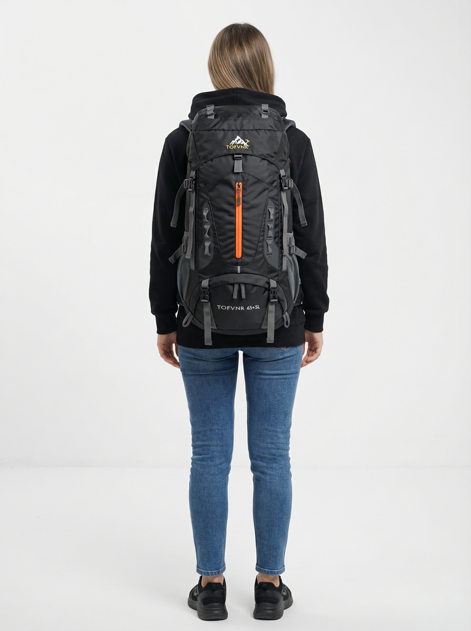 Mochila Trakking 70L Titan Mountain Pack