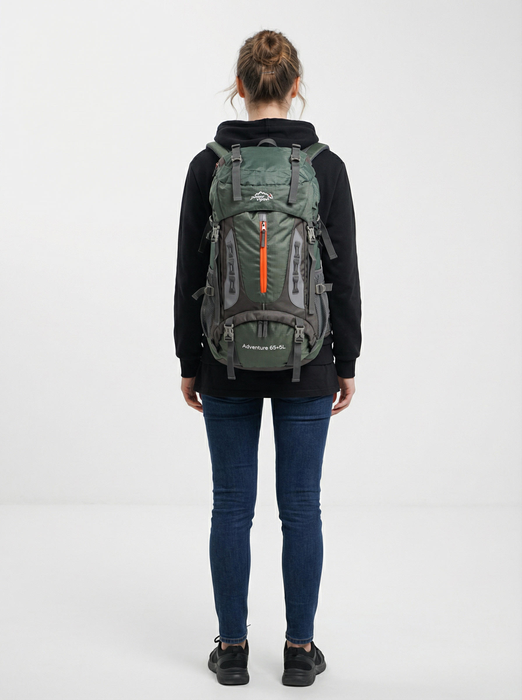 Mochila Trakking 70L Titan Mountain Pack