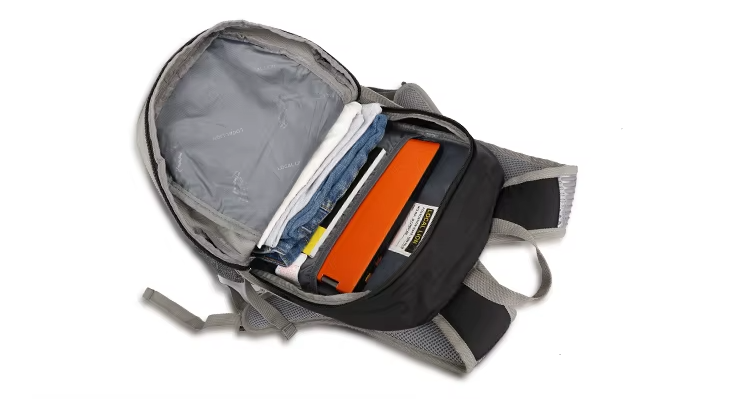 Mochila Esportiva 25L BackPack Cronos21